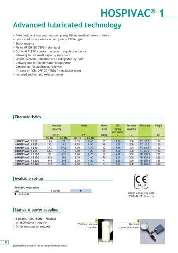 HOSPIVAC 1