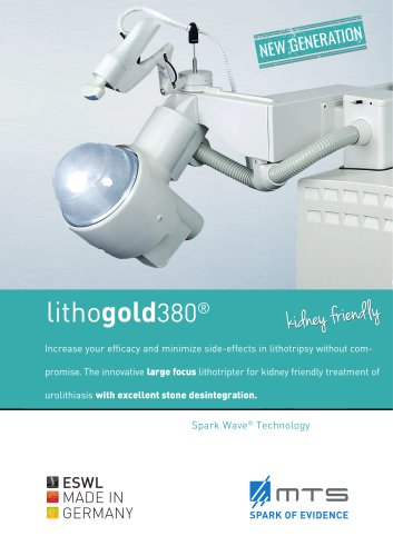 lithogold380®