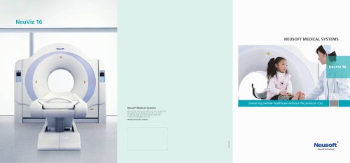 Brochure NeuViz 16