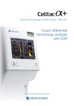 Celltac α+ (MEK-1305)