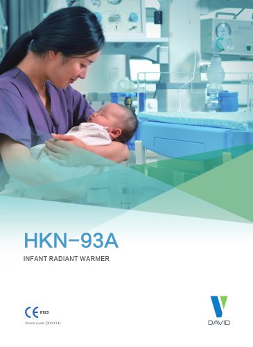 Infant Radiant Warmer - HKN-93A