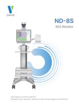 ND-8S EEG Monitor