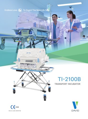 Transport Incubator - TI-2100B