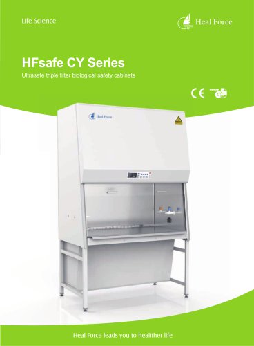 Cytotoxic cabinet