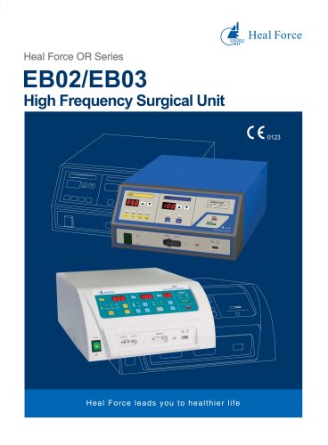 EB03 High Frequency Surgical Unit