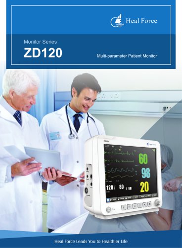 Heal Force Patient Monitor ZD 120