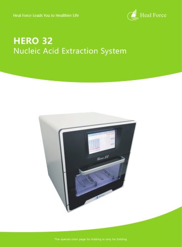 Nucleic Acid Extractor/Hero 32