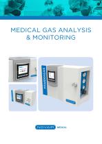 Medical Gas Analysis & Monitoring