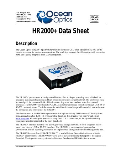 HR2000+
