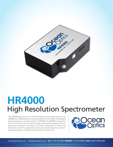 HR4000