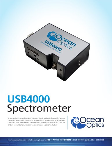 USB4000