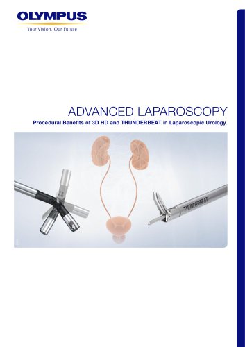 ADVANCED LAPAROSCOPY