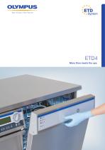 ETD4 product brochure