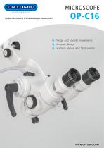 Microscope OP-C16 - 1