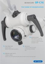 Microscope OP-C16 - 7