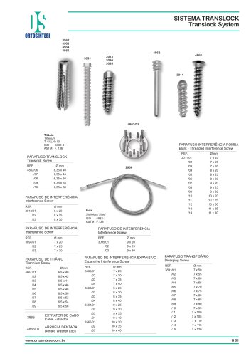 System Translock