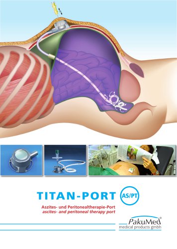 TITAN-PORT AS/PT