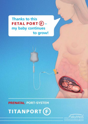 TITAN-PORT PRENATAL / FETAL