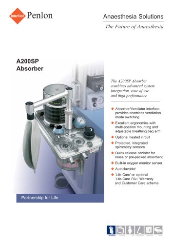 A200SP Absorber