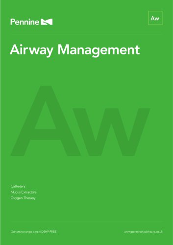 Airway Management