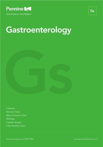 Gastroenterology