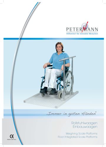 Petermann_Wheelchair_Scales