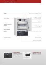 Blood Bank Refrigerator BL 100 PRO-ACTIVE