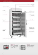Blood Bank Refrigerator BL 520 PRO-ACTIVE