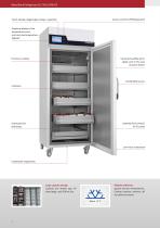 Blood Bank Refrigerator BL 720 ULTIMATE