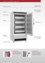 Blood Plasma Freezer FROSTER BL 330 PRO-ACTIVE