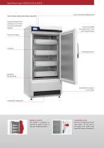 Blood Plasma Freezer FROSTER BL 330 ULTIMATE