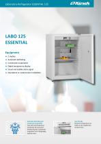 LABO 125 ESSENTIAL
