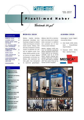 Plasti-med News – No 4