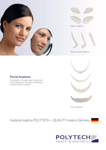 Facial implants