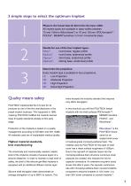 SublimeLine&reg; family brochure - 3
