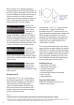 SublimeLine&reg; family brochure - 4