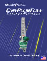 EasyPulse Flow Conserving Flowmeter