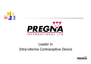 Pregna International Ltd.