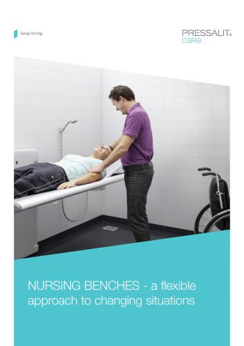 Nursing Benches - 2013