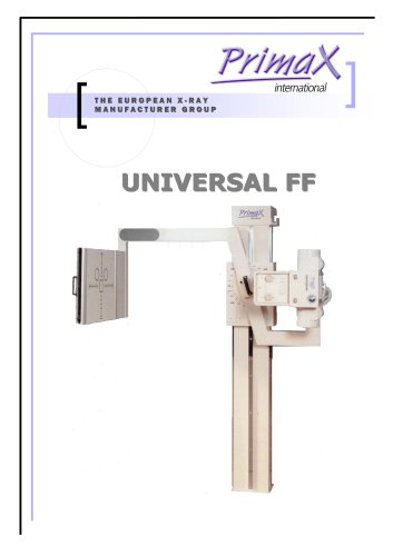 PrimaX Universal FF