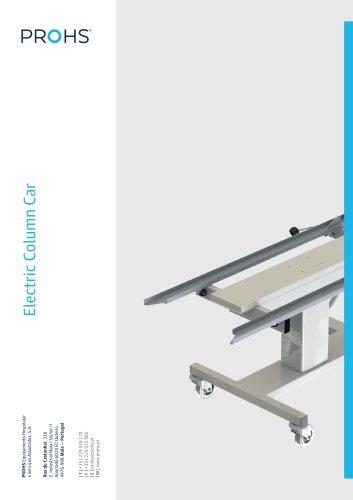 ELECTRIC COLUMN CAR