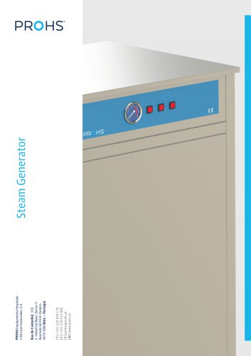STEAM GENERATOR