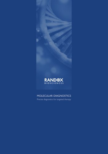 LT253 Molecular Diagnostics