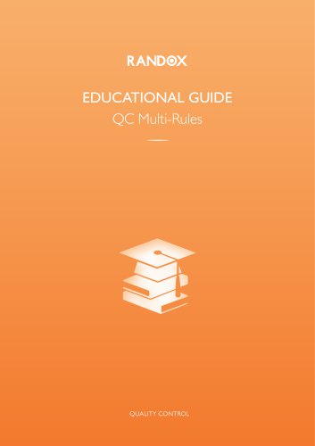 QC Multirules Educational Guide