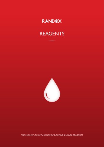 Reagents Brochure