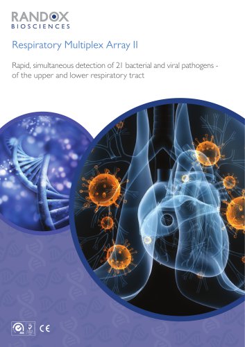 Respiratory Multiplex Array