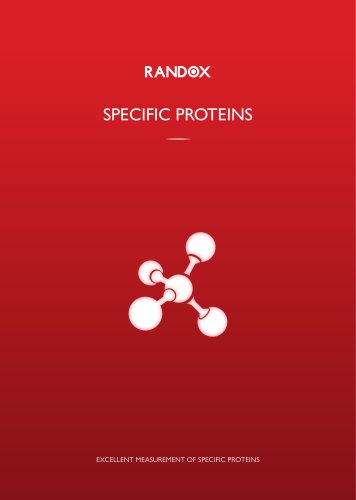 Specific Proteins