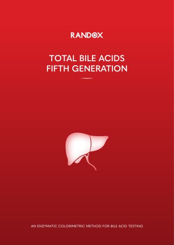 Total Bile Acids