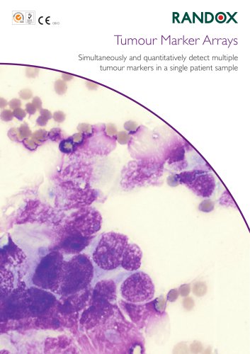 Tumour Marker Arrays