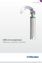 Laryngoscopes